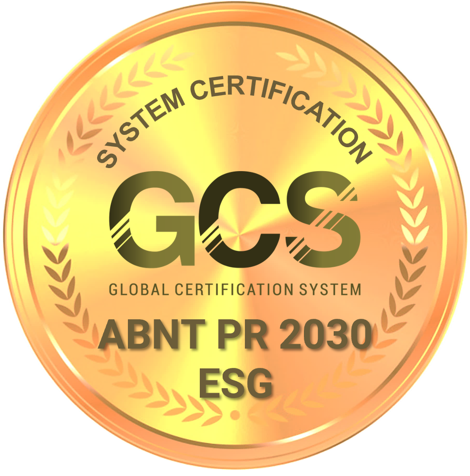 Certificação ABNT PR 2030