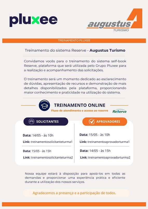 Treinamento